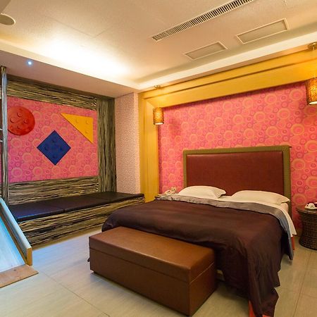 Water City Motel Daya Екстер'єр фото