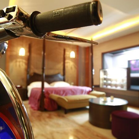Water City Motel Daya Екстер'єр фото