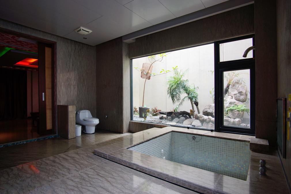 Water City Motel Daya Екстер'єр фото