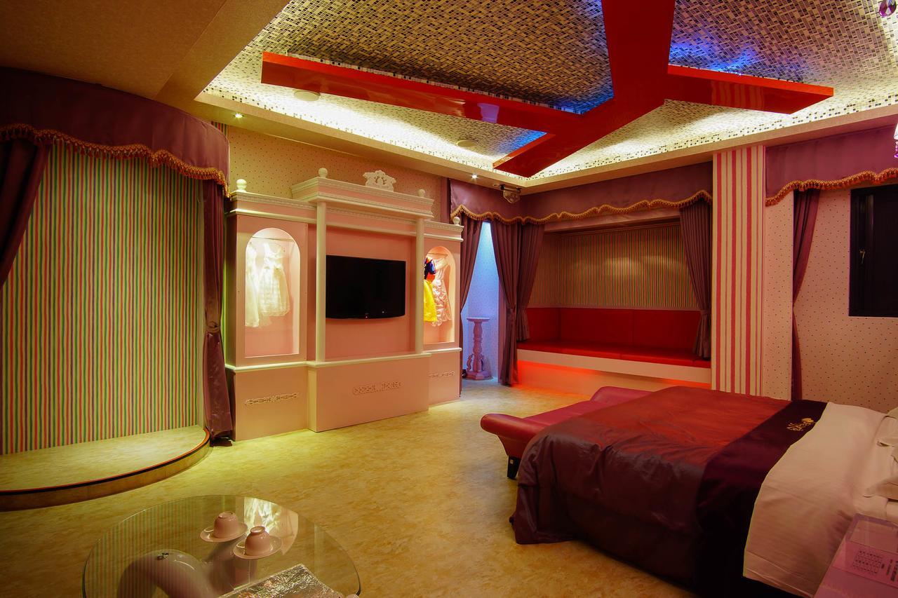 Water City Motel Daya Екстер'єр фото