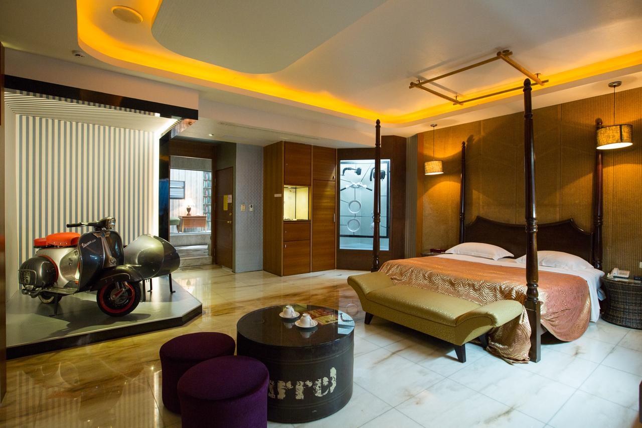 Water City Motel Daya Екстер'єр фото