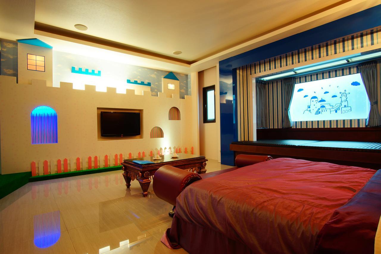 Water City Motel Daya Екстер'єр фото