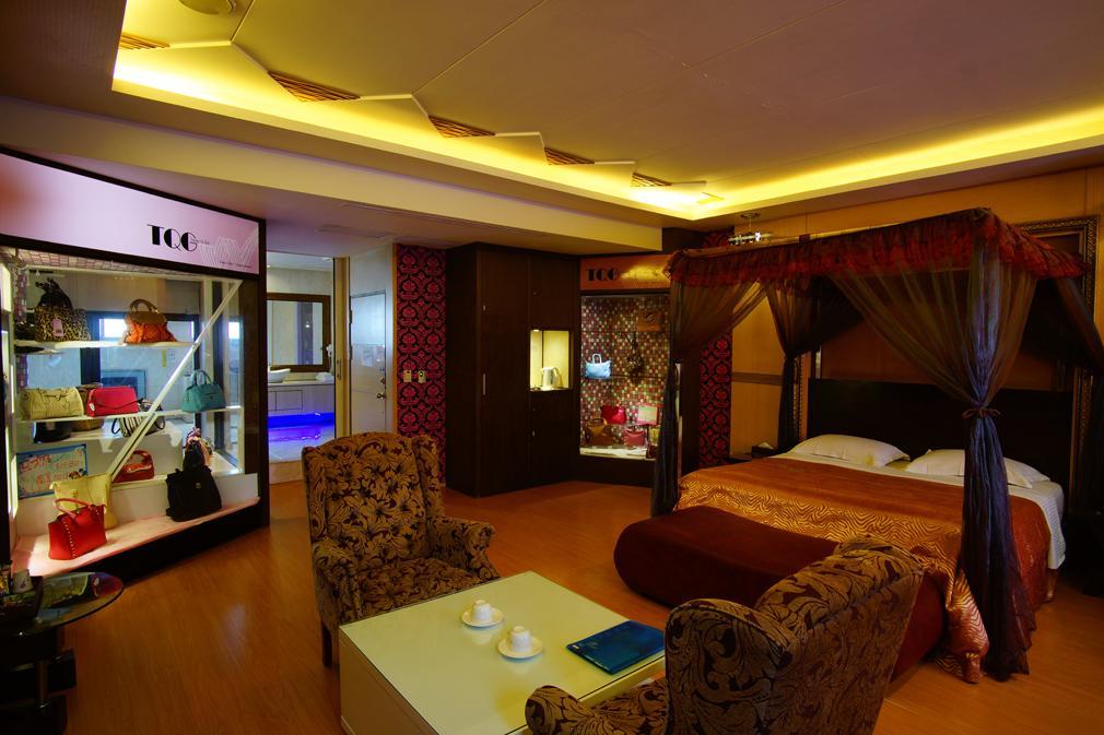 Water City Motel Daya Екстер'єр фото
