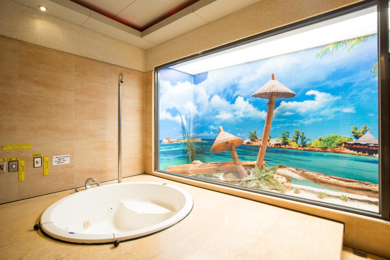 Water City Motel Daya Екстер'єр фото