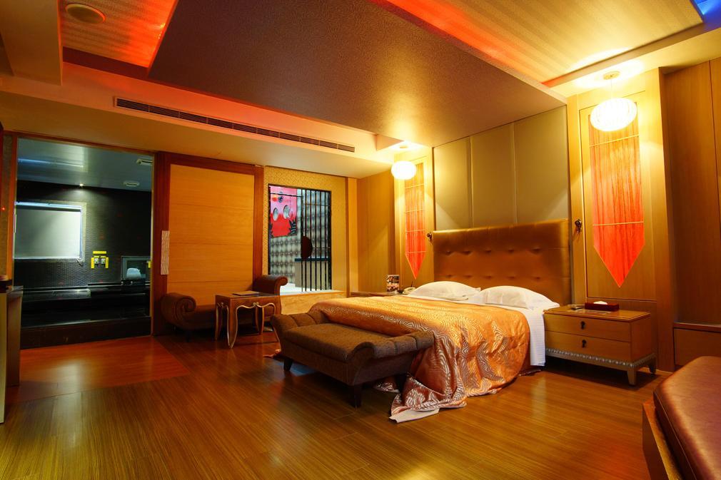 Water City Motel Daya Екстер'єр фото