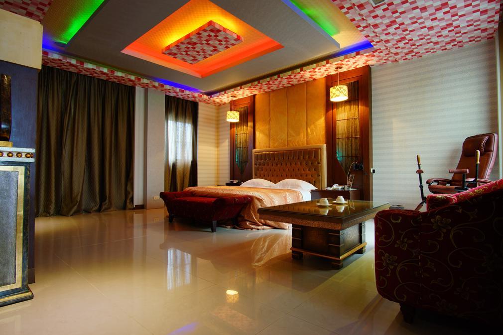 Water City Motel Daya Екстер'єр фото