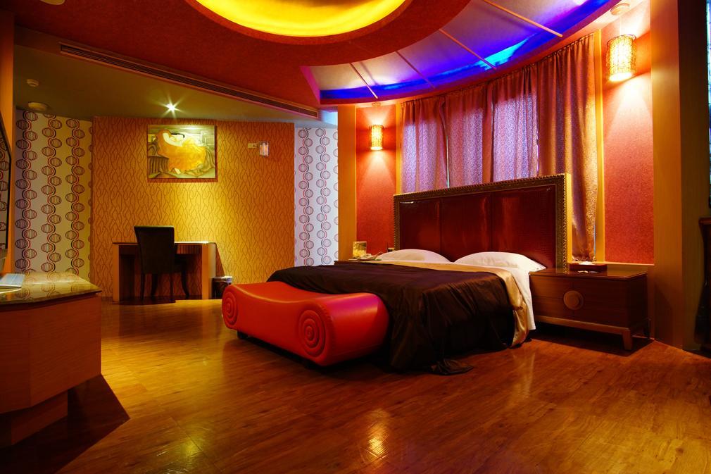 Water City Motel Daya Екстер'єр фото