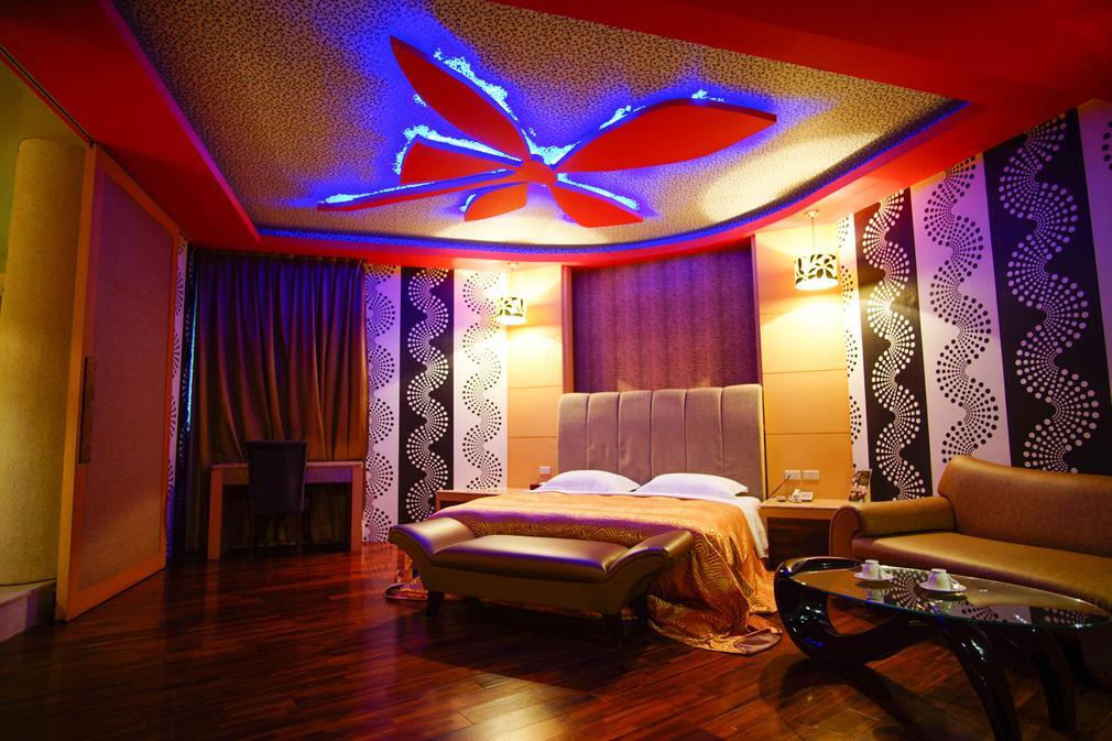 Water City Motel Daya Екстер'єр фото