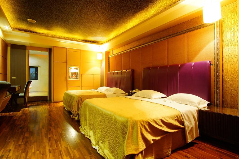 Water City Motel Daya Екстер'єр фото