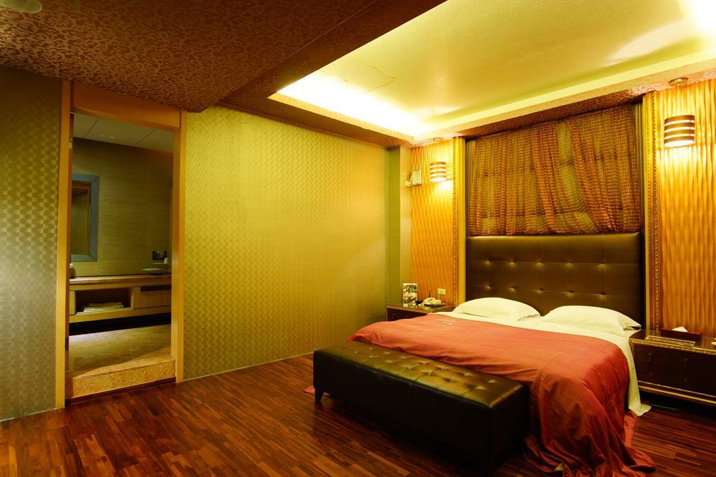 Water City Motel Daya Екстер'єр фото