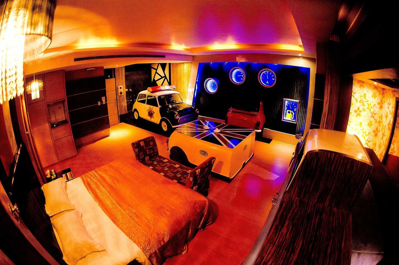Water City Motel Daya Екстер'єр фото