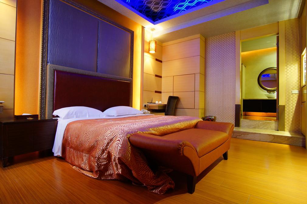 Water City Motel Daya Екстер'єр фото